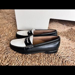 Whitney Bass Weejuns Penny Loafers